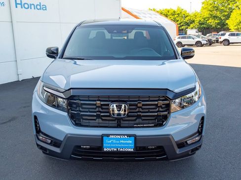 New 2026 Honda Ridgeline Black Edition image 3