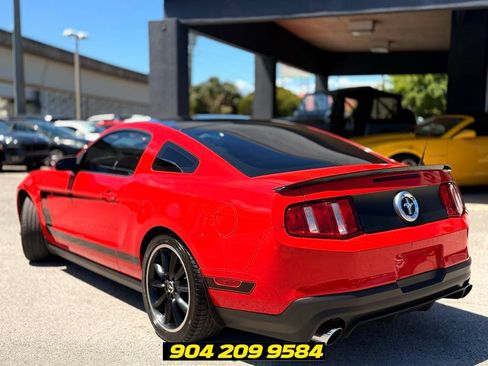 Used 2012 Ford Mustang Boss 302 w/ Boss 302 Accessory Pkg RWD image 3