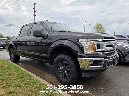 Used 2019 Ford F150 XL w/ Equipment Group 101A Mid RWD image 3