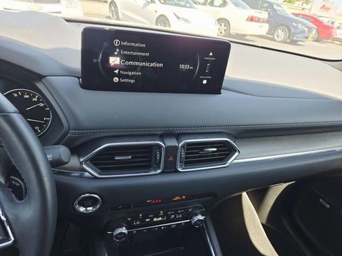 Certified 2025 MAZDA CX-5 Signature AWD/4WD image 21