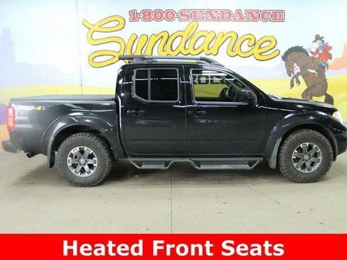 Used 2014 Nissan Frontier PRO-4X w/ Pro-4x Luxury Package image 1