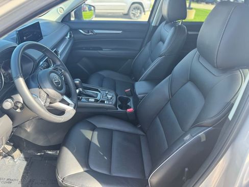 Certified 2025 MAZDA CX-5 AWD 2.5 S w/ Select Package image 7