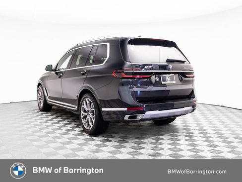 Used 2024 BMW X7 xDrive40i image 3