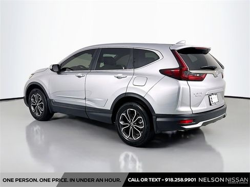Used 2022 Honda CR-V EX-L image 7