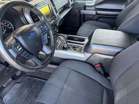 Used 2015 Ford F150 XLT w/ Equipment Group 302A Luxury AWD/4WD image 9