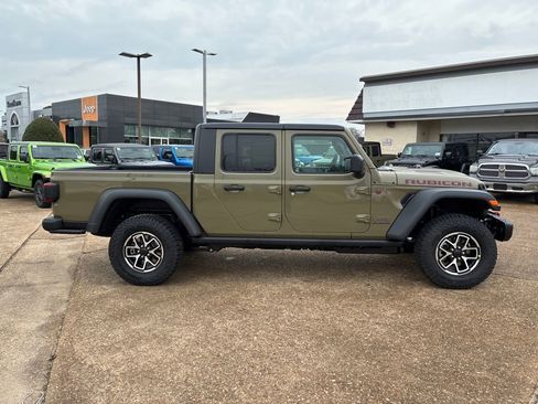 New 2026 Jeep Gladiator Rubicon w/ Safety Group AWD/4WD image 7