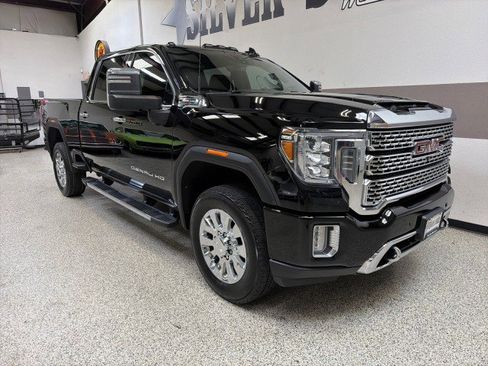 Used 2020 GMC Sierra 2500 Denali w/ Denali Ultimate Package image 32
