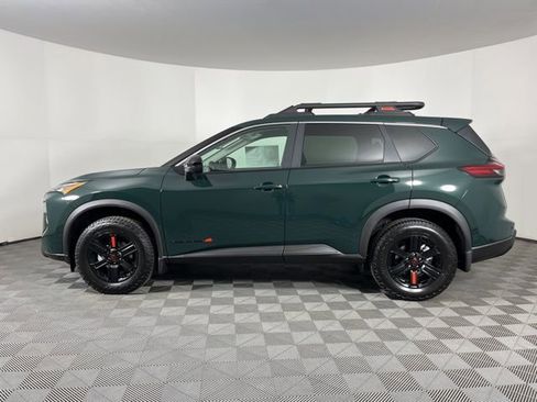New 2026 Nissan Rogue SV image 6