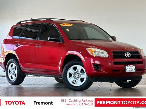 Used 2012 Toyota RAV4 FWD w/ Value Pkg image 1
