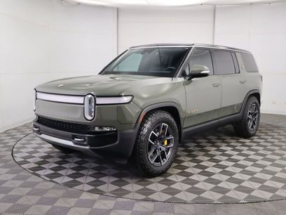 Used 2022 Rivian R1S Launch Edition