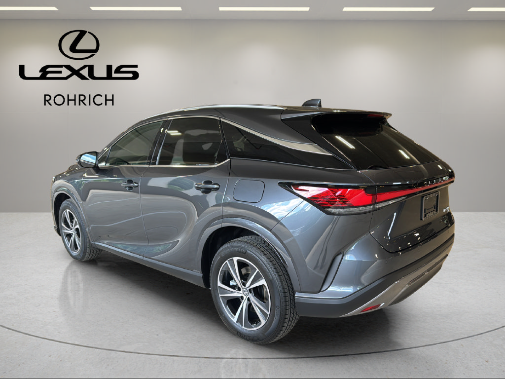 New 2026 Lexus RX 350 Premium AWD/4WD image 8