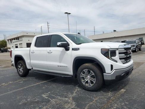 New 2026 GMC Sierra 1500 SLE w/ X31 Off-Road Package image 2