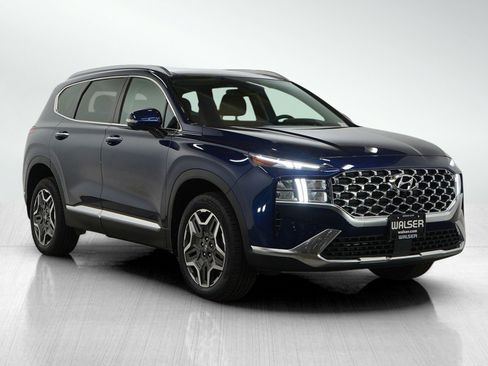 Used 2023 Hyundai Santa Fe SEL Premium w/ Cargo Package image 7