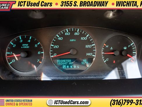 Used 2012 Chevrolet Impala LT FWD image 20