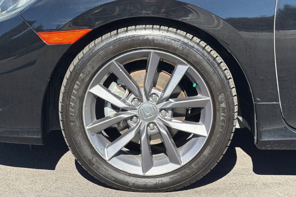 Used 2019 Honda Civic EX image 26