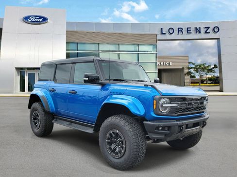 New 2026 Ford Bronco Raptor AWD/4WD image 3