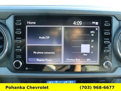 Used 2023 Toyota Tacoma TRD Off-Road image 17