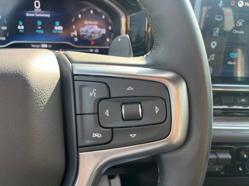 Used 2025 Chevrolet Silverado 1500 RST AWD/4WD image 34