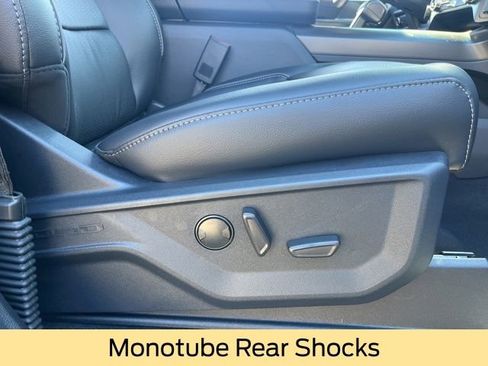 New 2026 Ford F150 Lariat w/ Equipment Group 501A Mid AWD/4WD image 22