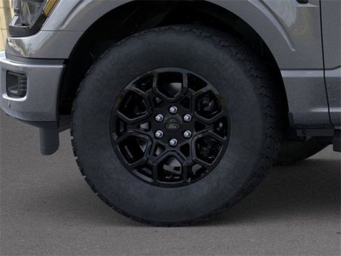 New 2025 Ford F150 XLT w/ Equipment Group 302A MID image 19