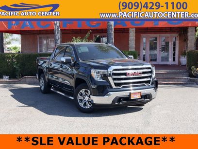 Used 2020 GMC Sierra 1500 SLE w/ SLE Value Package