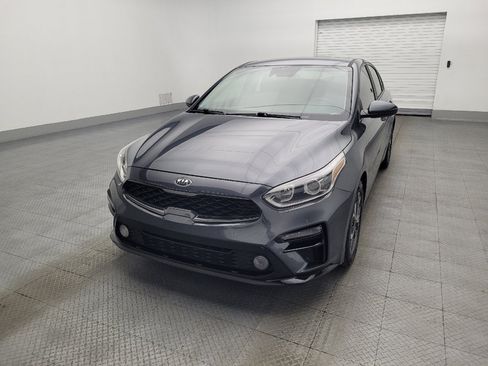 Used 2020 Kia Forte LXS FWD image 15