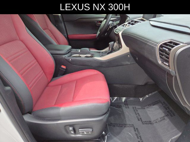 Used 2020 Lexus NX 300h AWD w/ Comfort Package image 10