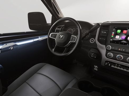 New 2026 RAM 5500 Tradesman AWD/4WD image 8