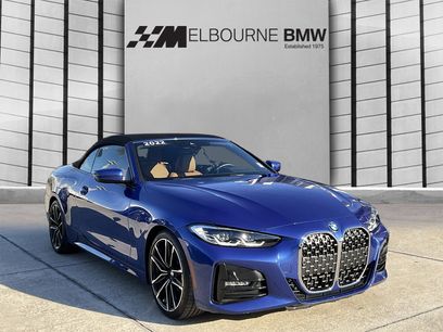 Certified 2022 BMW 430i 430i w/ M Sport Package