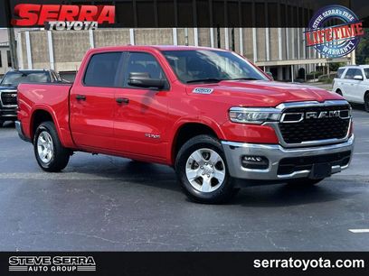 Used 2025 RAM 1500 Big Horn