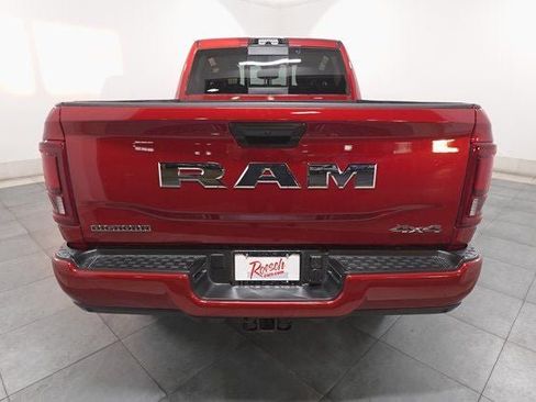 New 2026 RAM 2500 Big Horn image 4