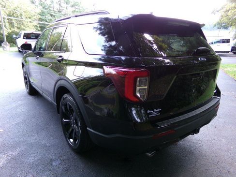 Used 2023 Ford Explorer ST-Line w/ Class IV Trailer Tow Package AWD/4WD image 7