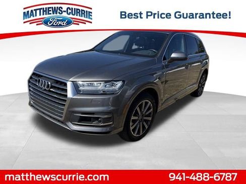 Used 2017 Audi Q7 3.0T Premium Plus image 1