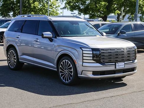 New 2026 Hyundai Palisade Calligraphy AWD/4WD image 6