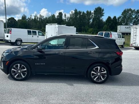 Certified 2024 Chevrolet Equinox Premier AWD/4WD image 6