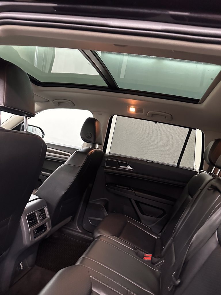Used 2019 Volkswagen Atlas SE w/ Panoramic Sunroof Package AWD/4WD image 19