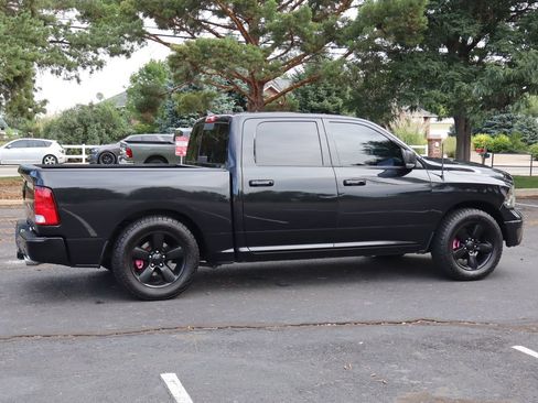 Used 2019 RAM 1500 Big Horn AWD/4WD image 4