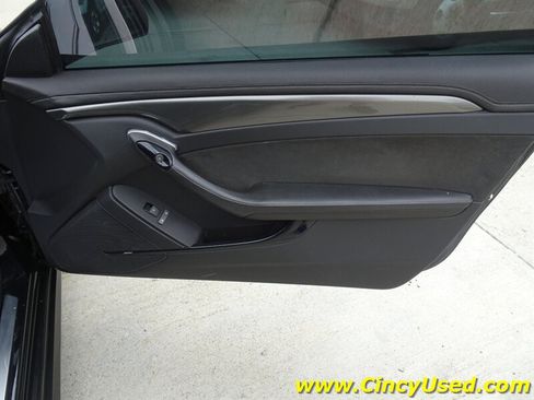 Used 2013 Cadillac CTS V RWD image 29