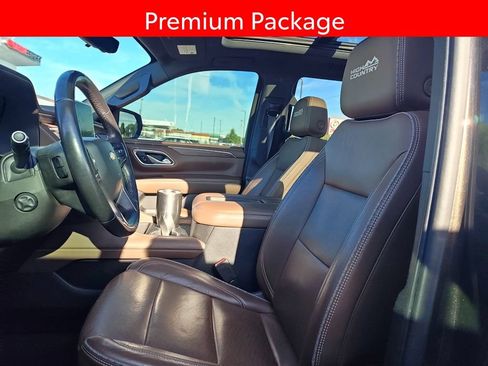 Used 2021 Chevrolet Tahoe High Country w/ Premium Package AWD/4WD image 9