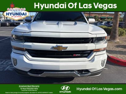 Used 2018 Chevrolet Silverado 1500 LT w/ All Star Edition