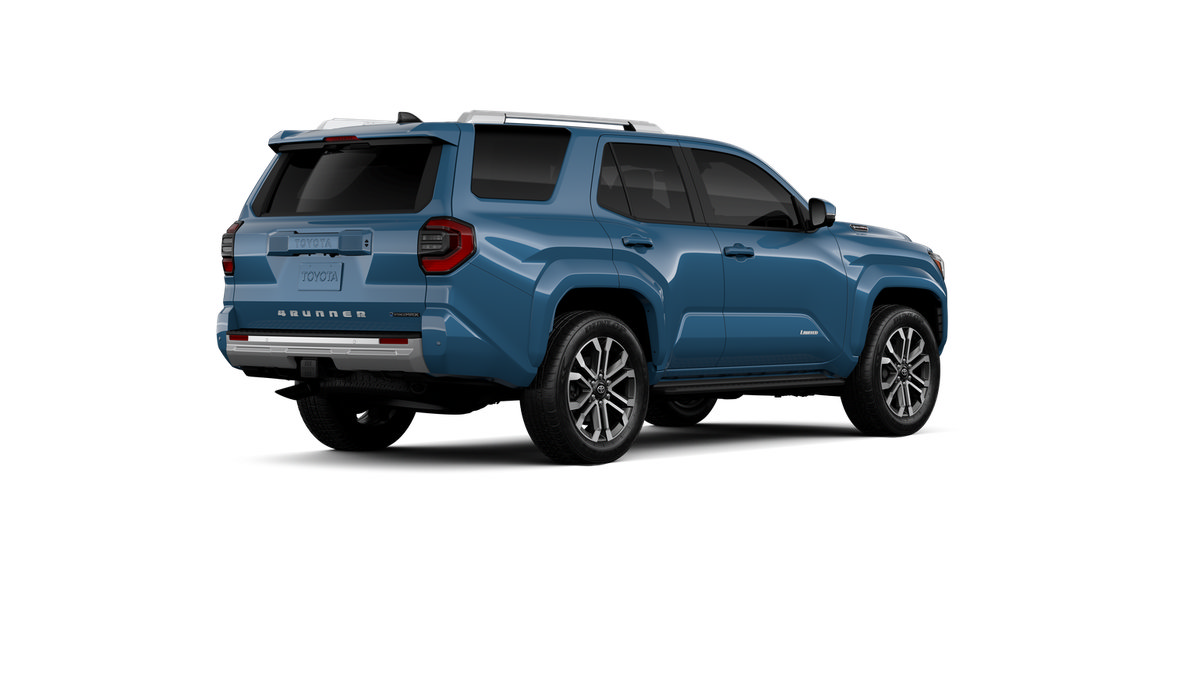 New 2026 Toyota 4Runner Limited AWD/4WD image 10