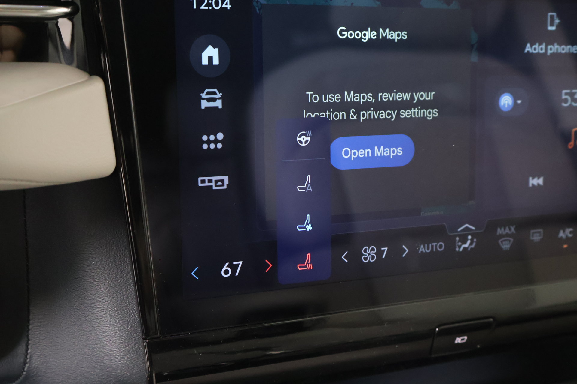 New 2026 Lincoln Navigator Premiere AWD/4WD image 7