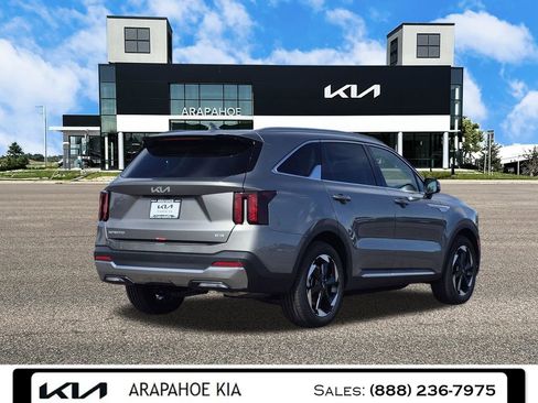 New 2026 Kia Sorento EX AWD/4WD image 5
