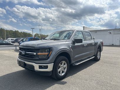 Used 2025 Ford F150 XLT w/ Equipment Group 301A Standard