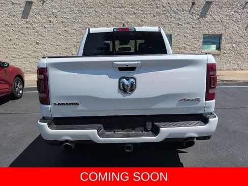 Used 2023 RAM 1500 Laramie AWD/4WD image 7