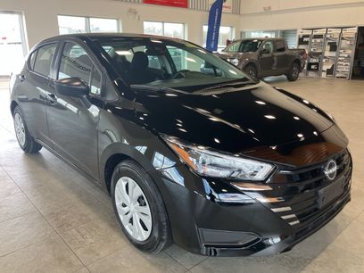 Used 2025 Nissan Versa S