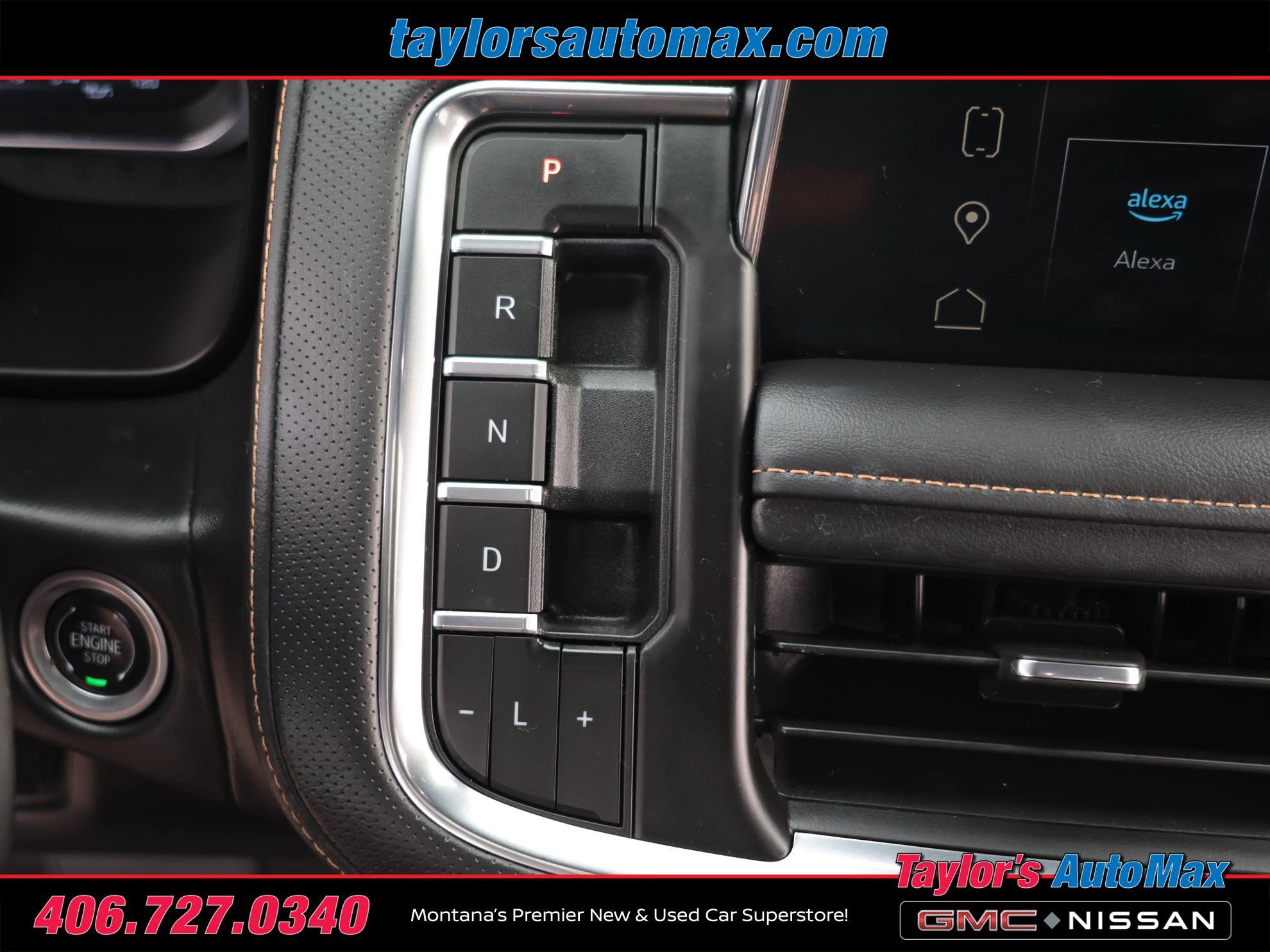 Used 2024 GMC Yukon AT4 w/ Technology Package AWD/4WD image 29