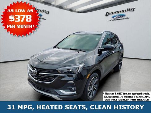 Used 2023 Buick Encore GX Essence FWD image 1