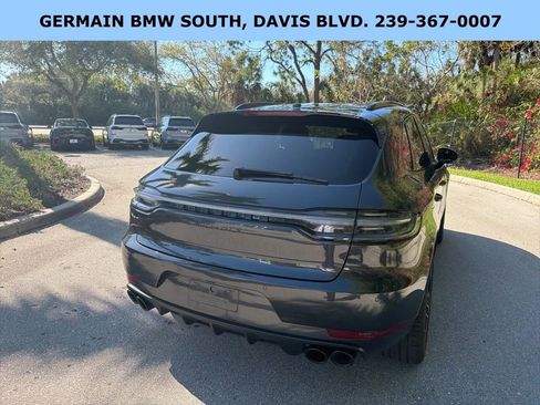 Used 2021 Porsche Macan GTS image 23