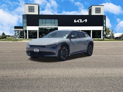 New 2026 Kia EV6 Wind AWD/4WD image 4